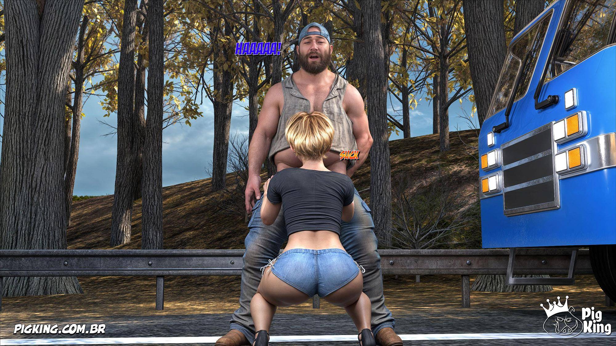 Alreon [PigKing] - Chapter 16 — Page 42