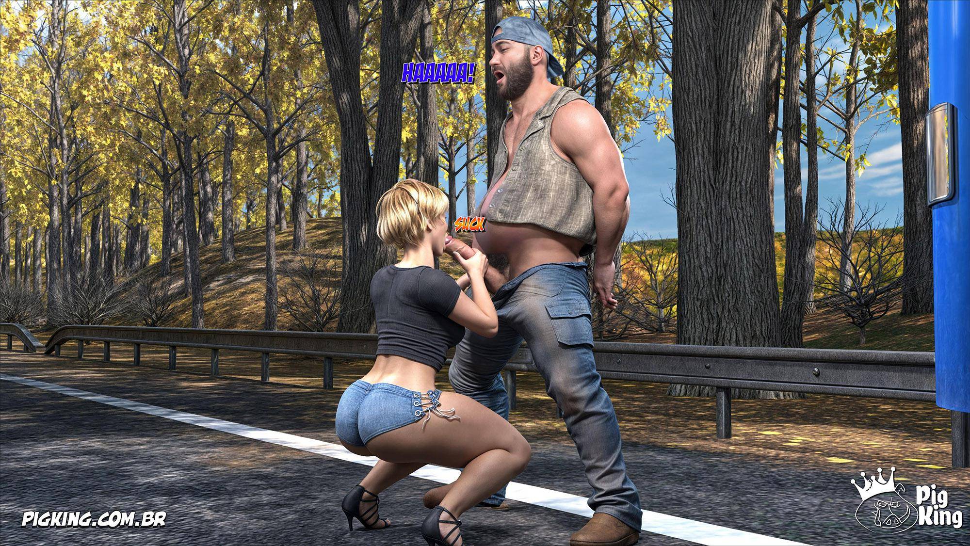 Alreon [PigKing] - Chapter 16 — Page 43