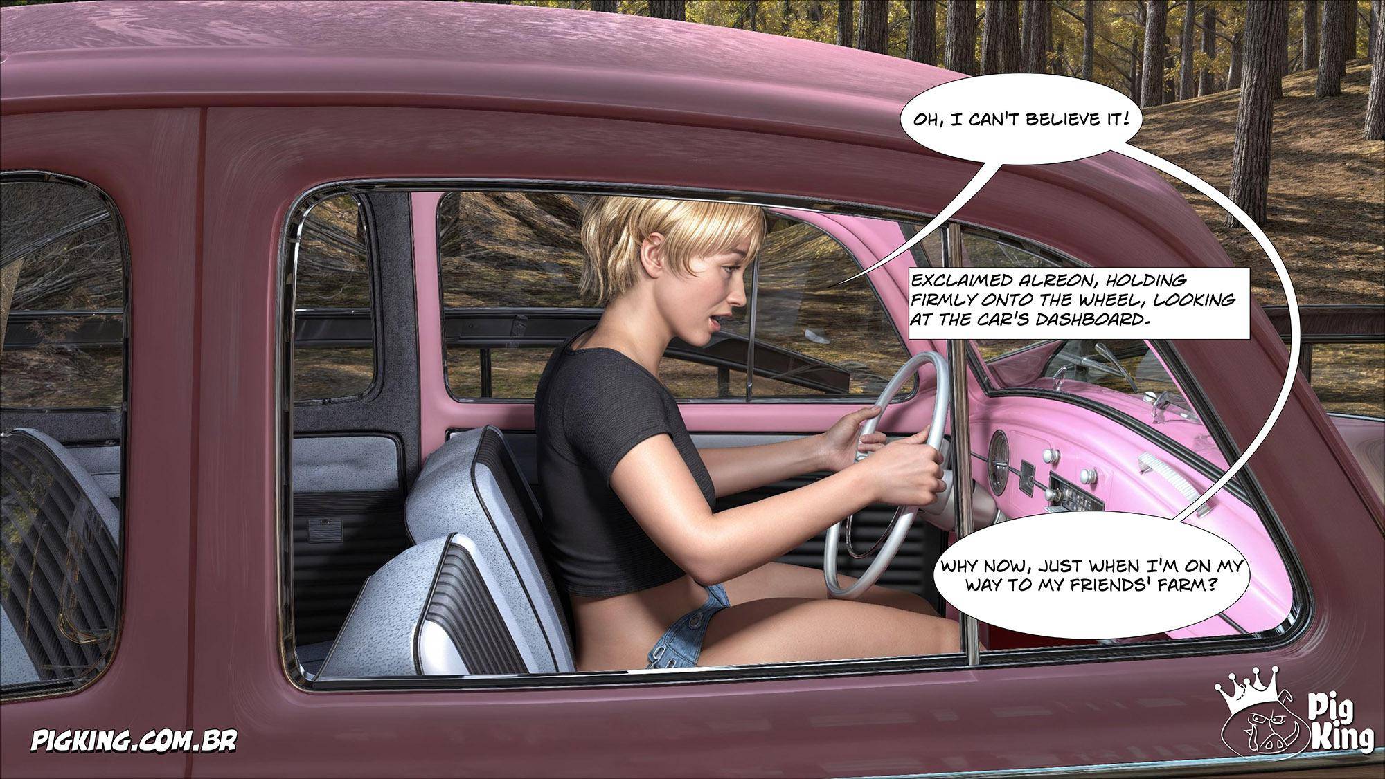 Alreon [PigKing] - Chapter 16 — Page 5