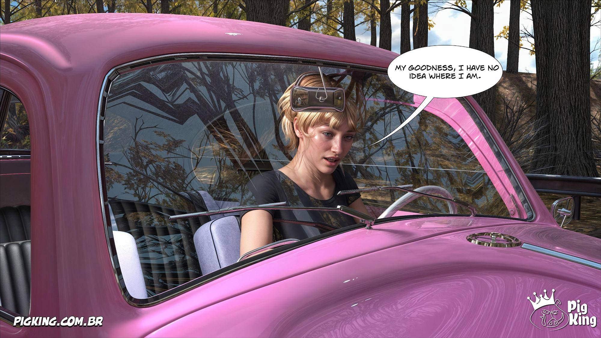 Alreon [PigKing] - Chapter 16 — Page 6