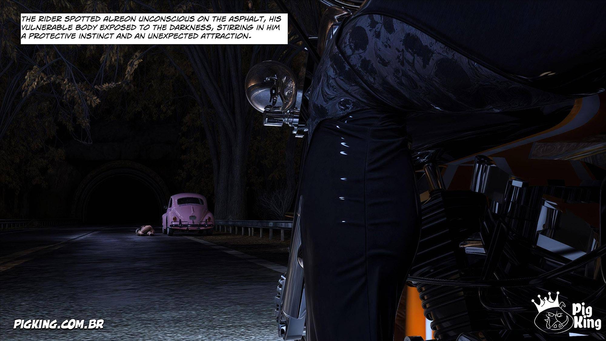 Alreon [PigKing] - Chapter 16 — Page 70