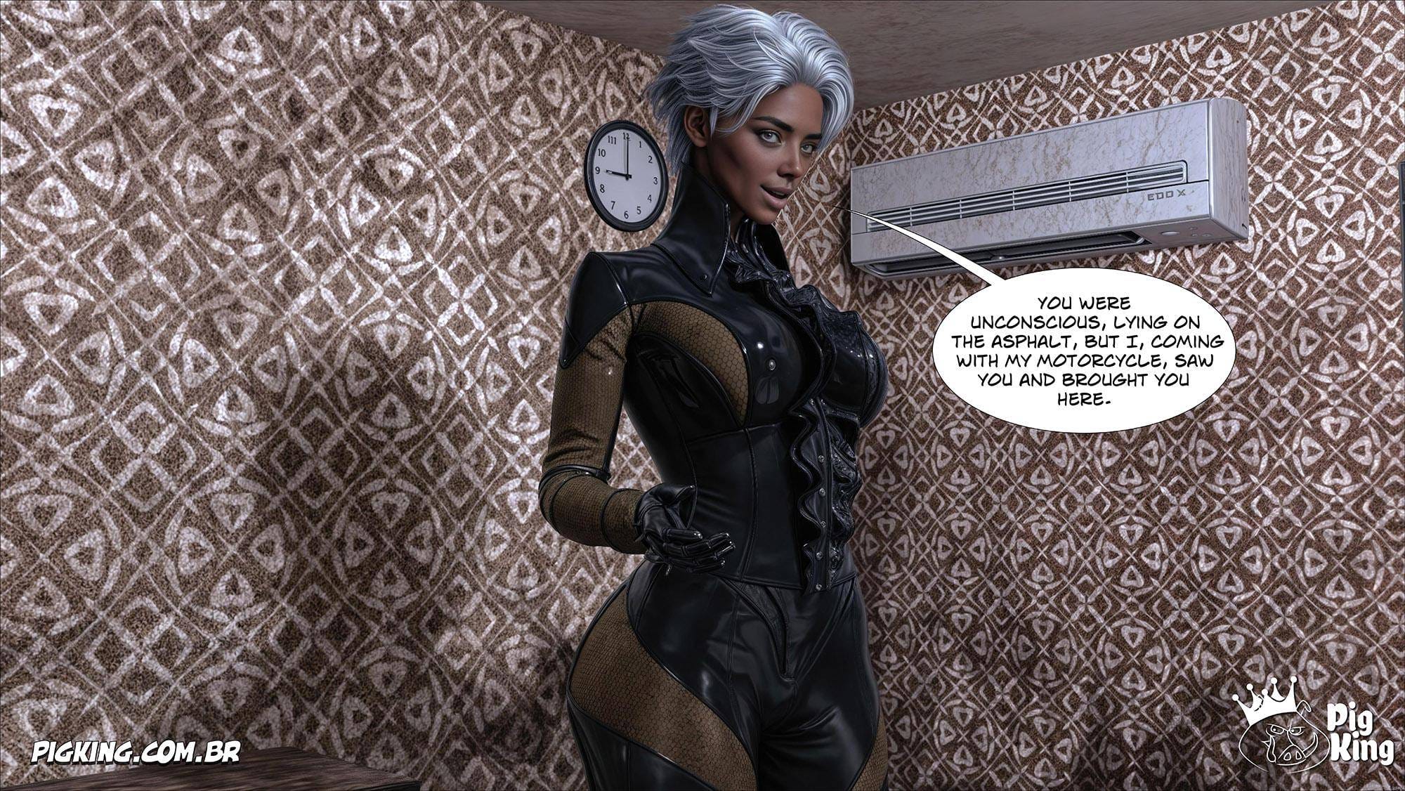 Alreon [PigKing] - Chapter 16 — Page 78