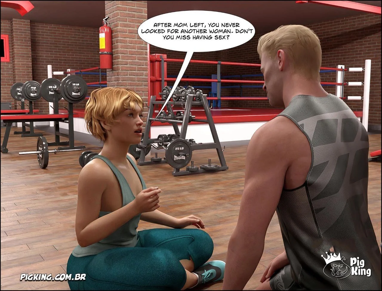 Alreon [PigKing] - Chapter 10 — Page 30