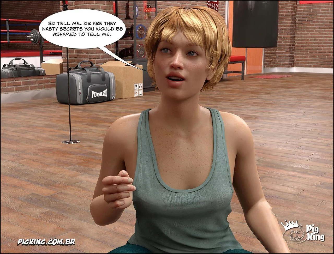 Alreon [PigKing] - Chapter 10 — Page 32