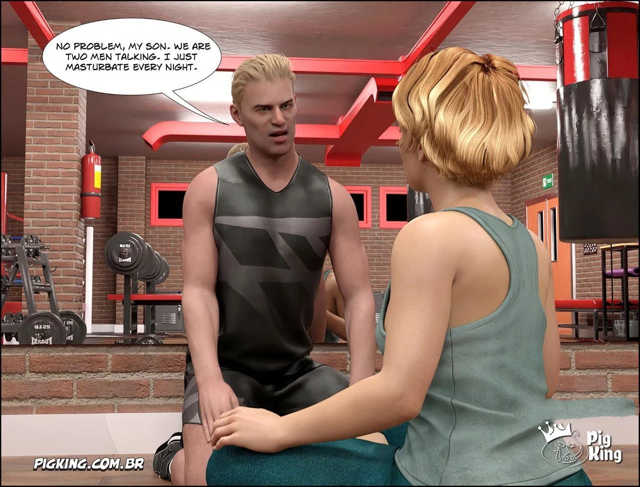 Alreon [PigKing] - Chapter 10 — Page 33