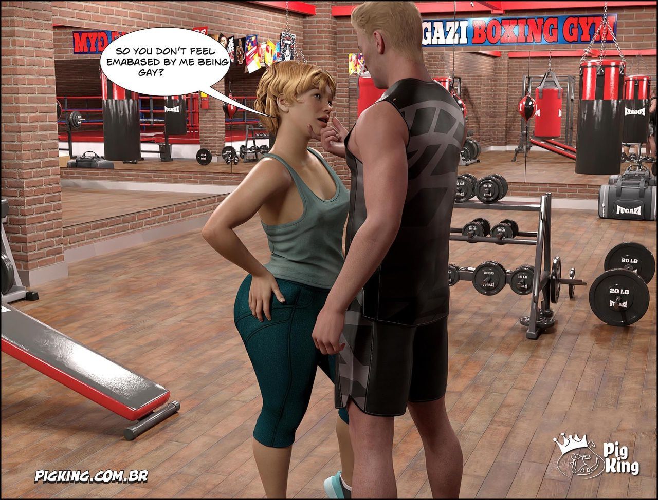 Alreon [PigKing] - Chapter 10 — Page 8