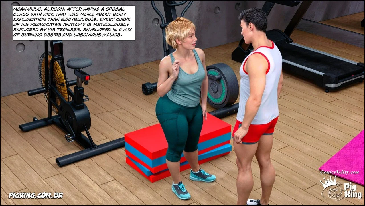 Alreon [PigKing] - Chapter 15 — Page 20