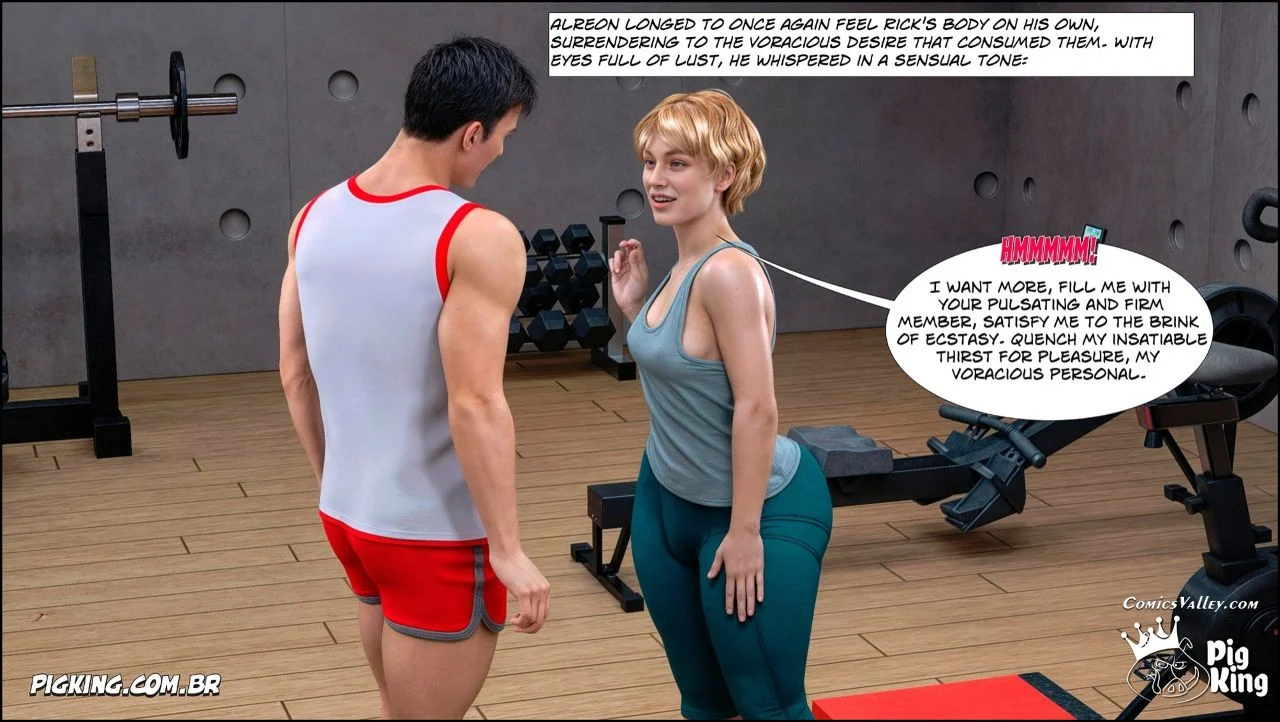 Alreon [PigKing] - Chapter 15 — Page 23