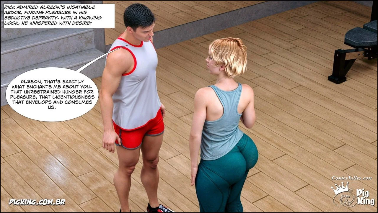 Alreon [PigKing] - Chapter 15 — Page 24