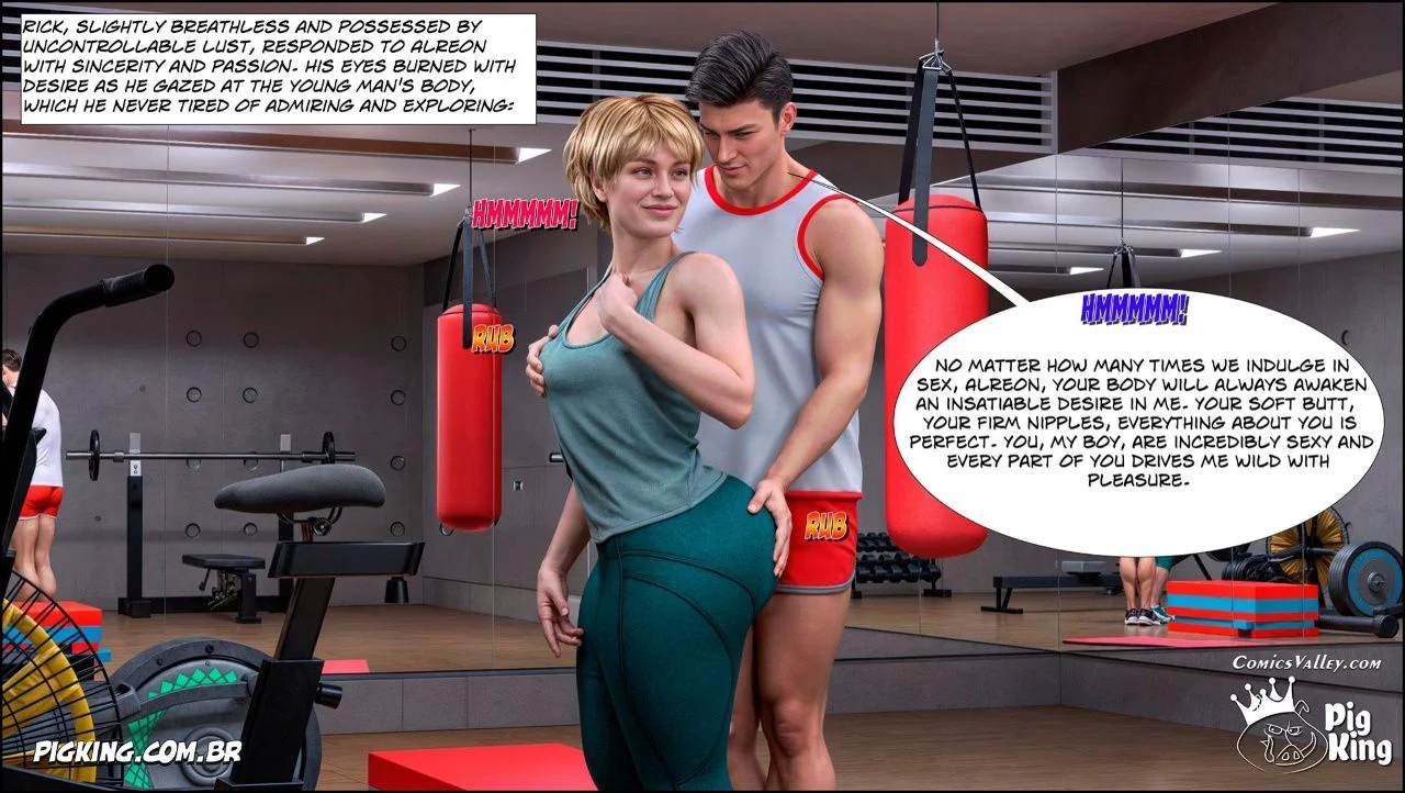 Alreon [PigKing] - Chapter 15 — Page 26