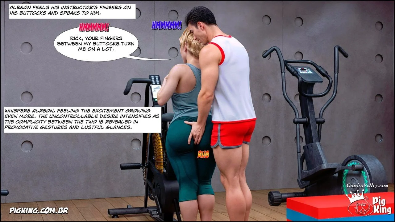 Alreon [PigKing] - Chapter 15 — Page 28