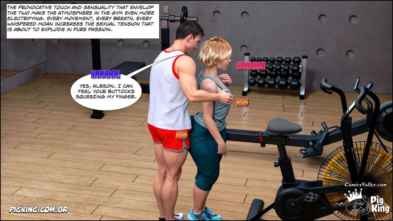 Alreon [PigKing] - Chapter 15 — Page 29