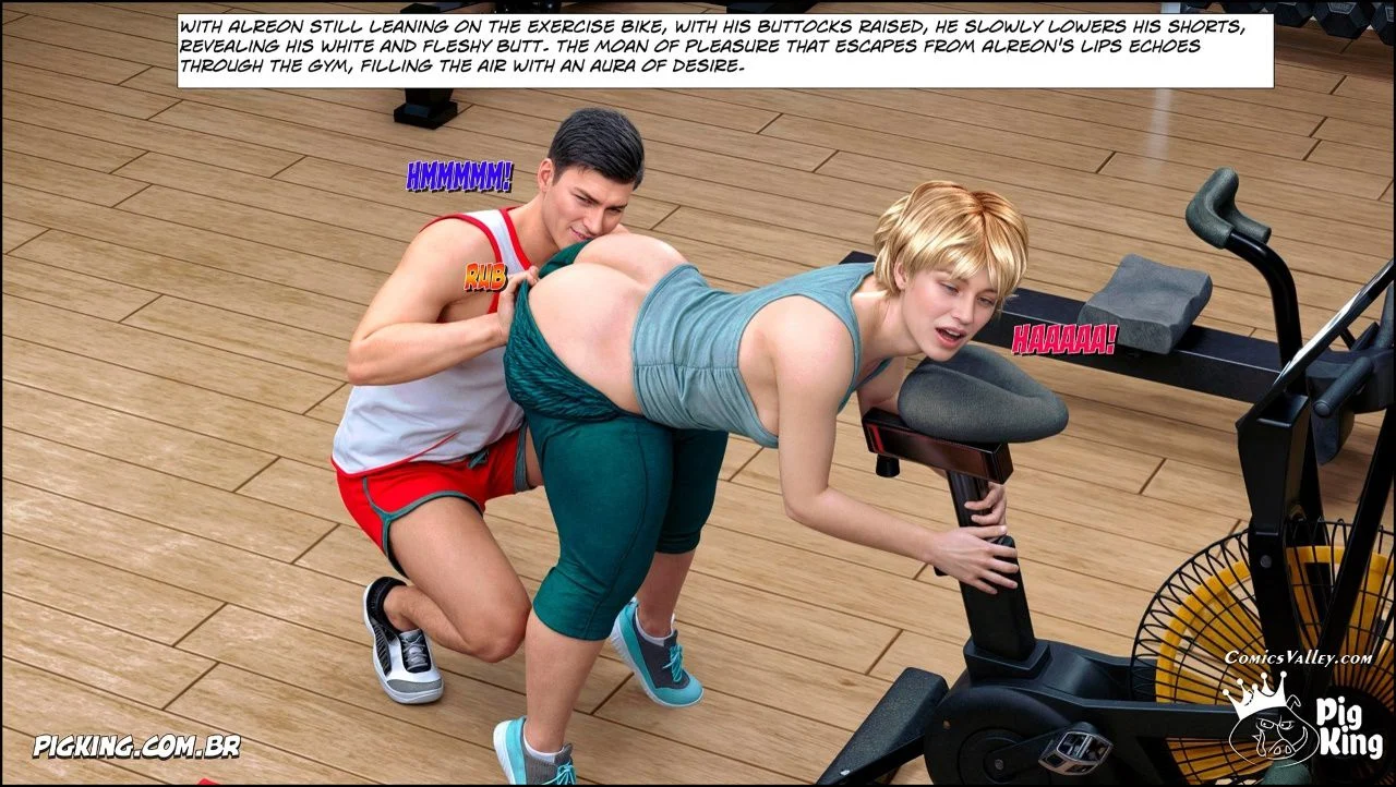 Alreon [PigKing] - Chapter 15 — Page 34