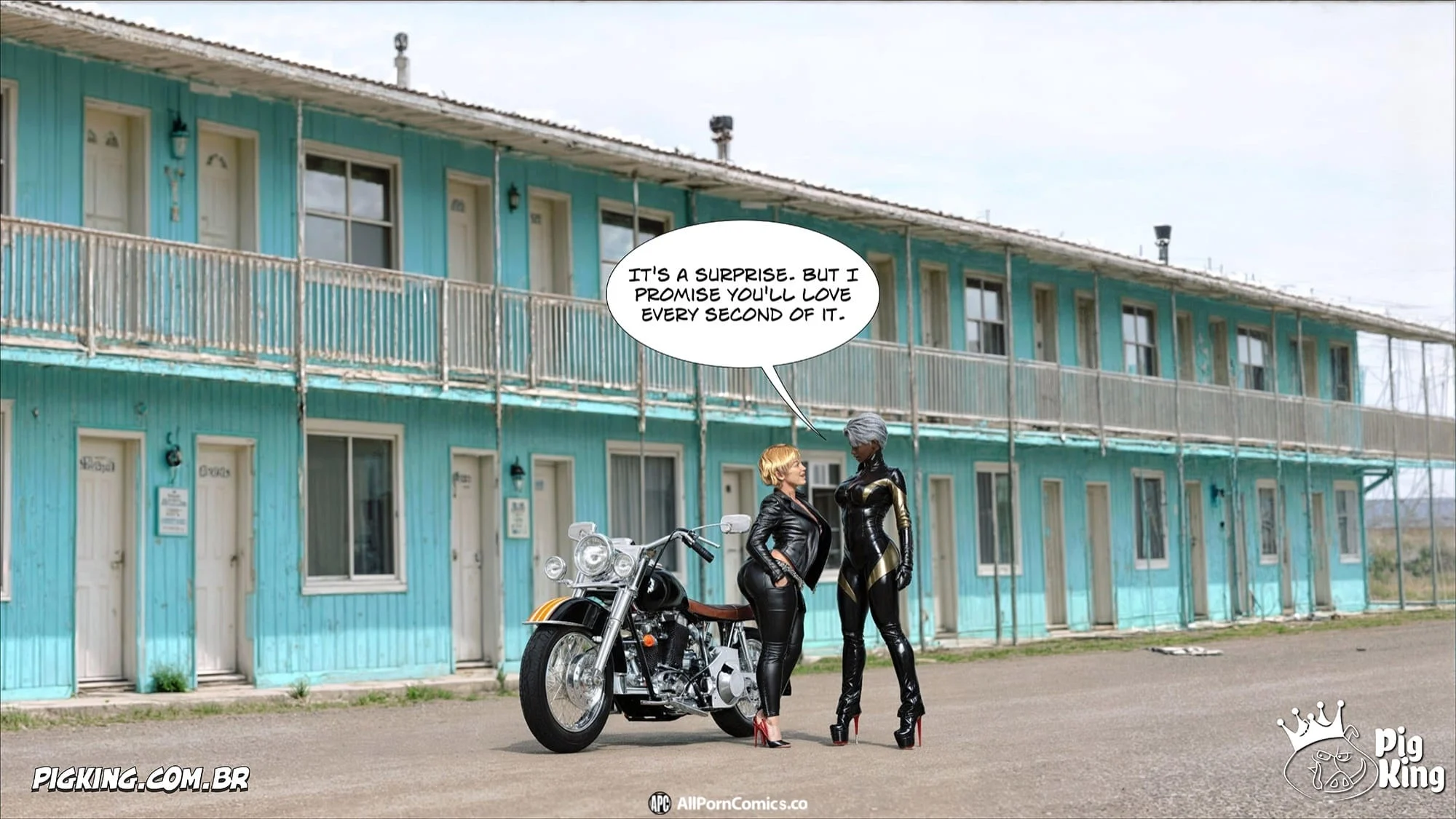 Alreon [PigKing] - Chapter 17 — Page 78