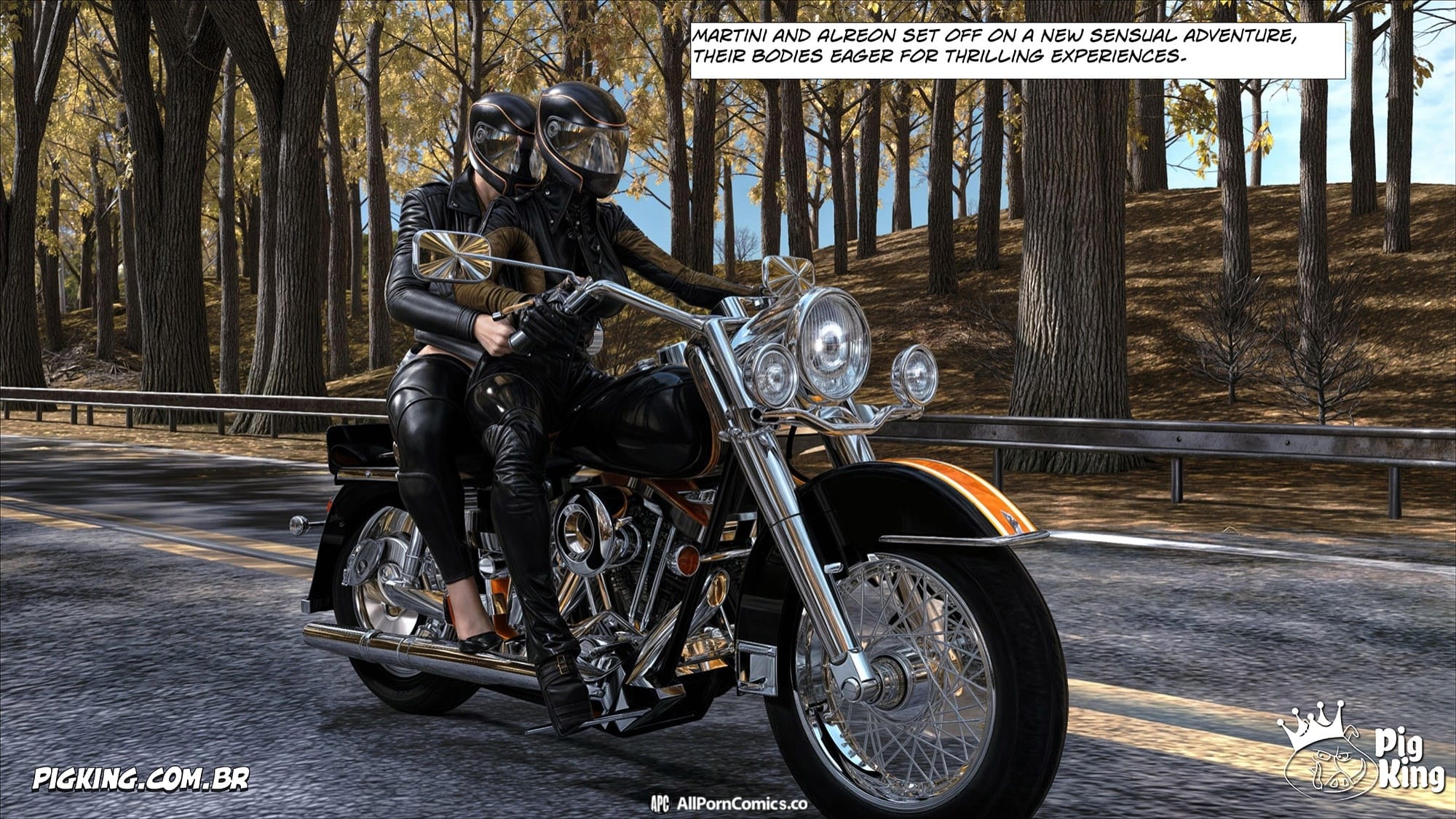 Alreon [PigKing] - Chapter 17 — Page 79