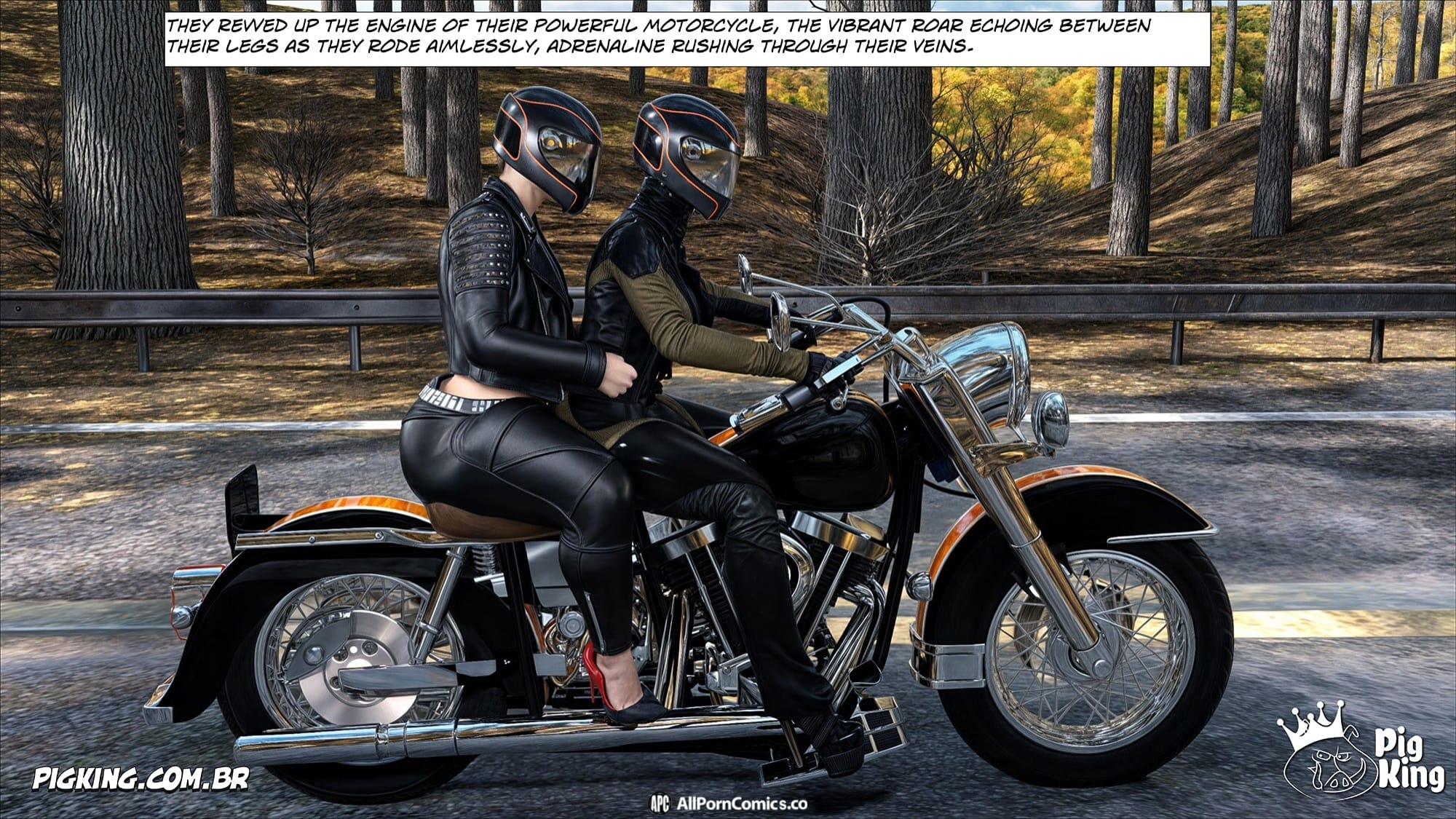 Alreon [PigKing] - Chapter 17 — Page 80