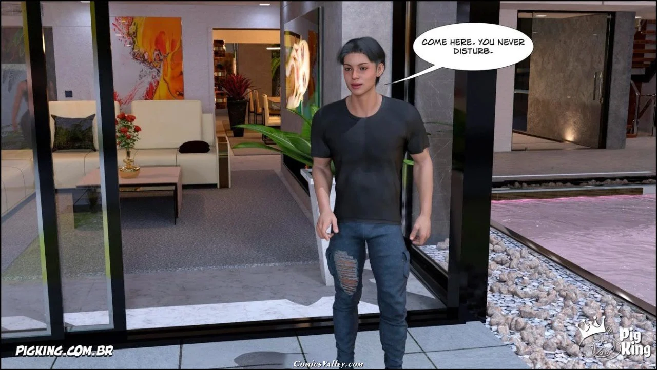 Alreon [PigKing] - Chapter 14 — Page 63