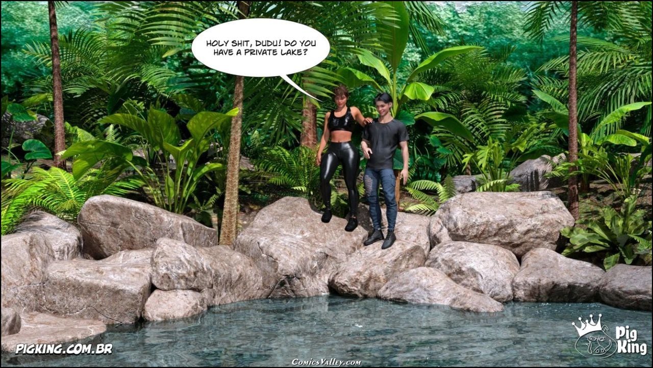 Alreon [PigKing] - Chapter 14 — Page 69