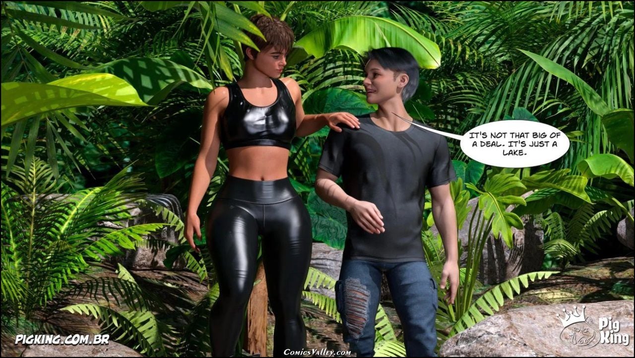 Alreon [PigKing] - Chapter 14 — Page 71