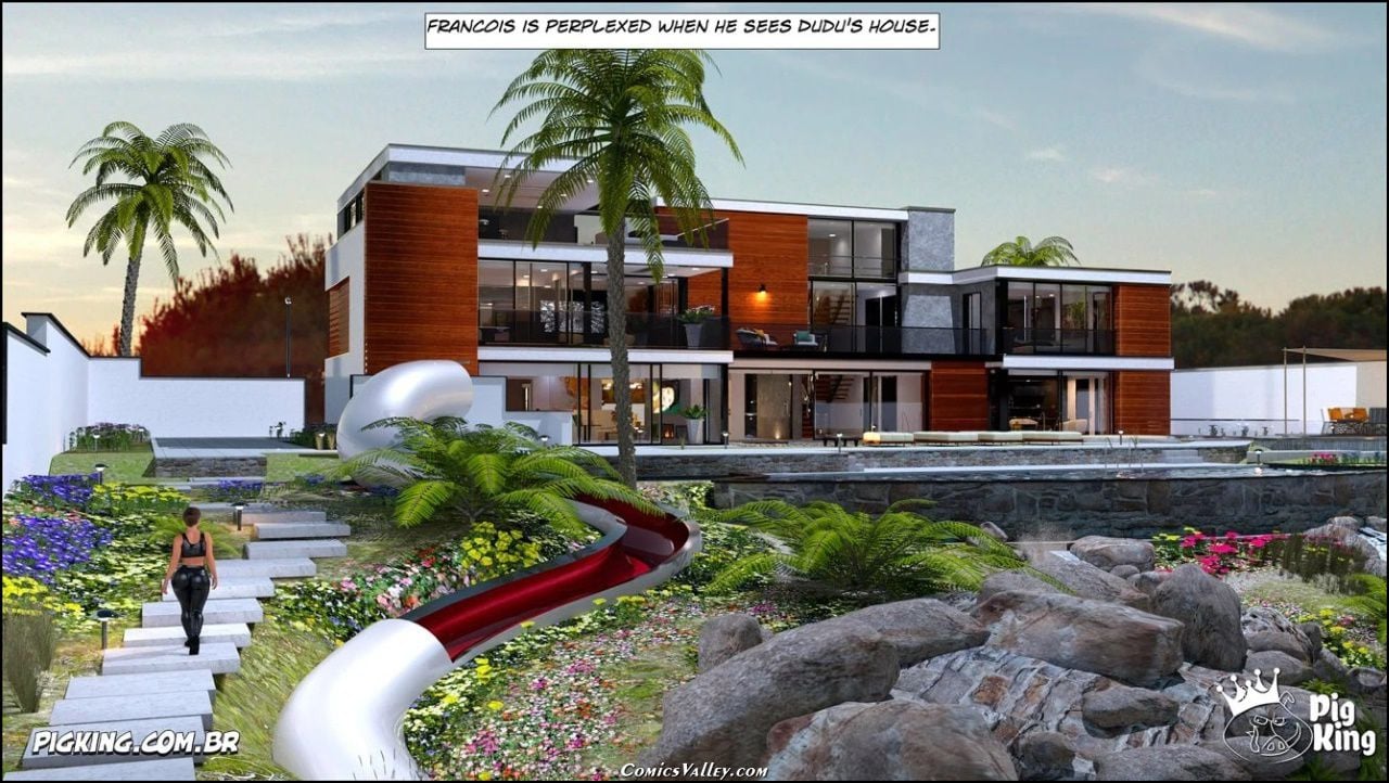 Alreon [PigKing] - Chapter 13 — Page 15