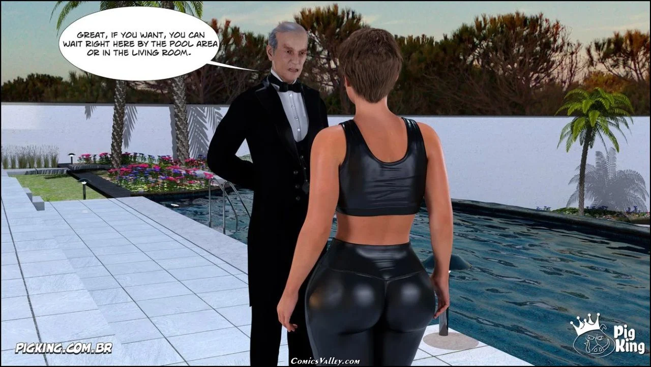 Alreon [PigKing] - Chapter 13 — Page 24