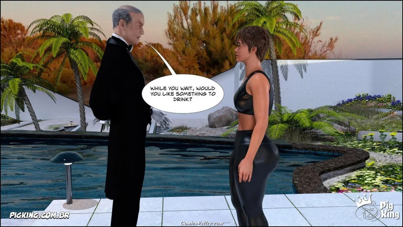 Alreon [PigKing] - Chapter 13 — Page 25