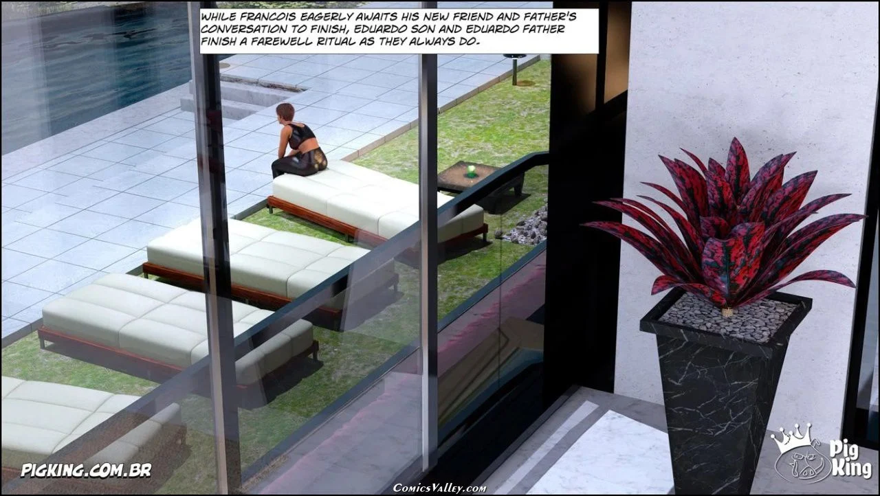 Alreon [PigKing] - Chapter 13 — Page 31