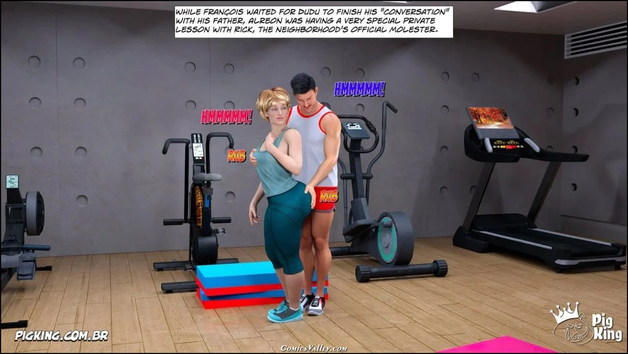 Alreon [PigKing] - Chapter 13 — Page 63