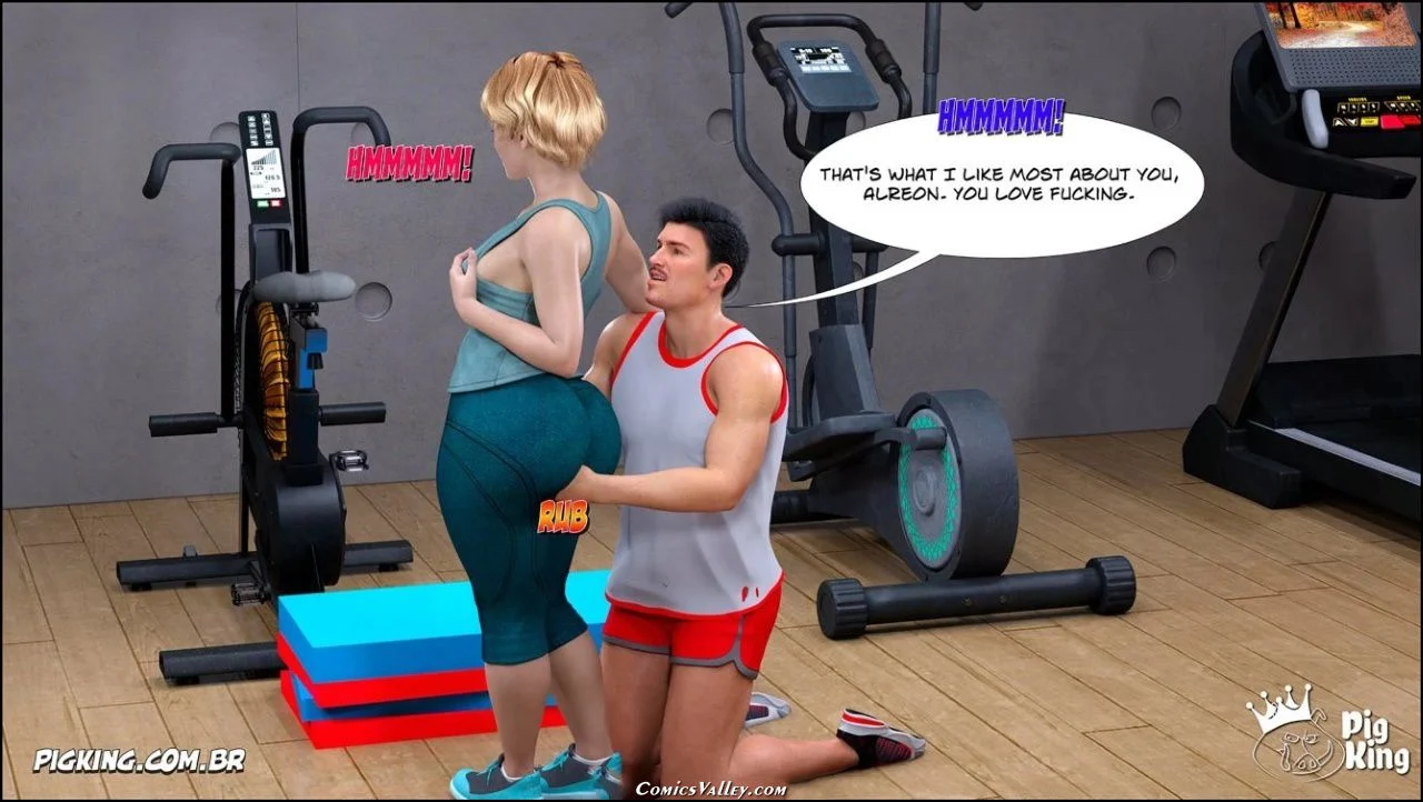 Alreon [PigKing] - Chapter 13 — Page 69