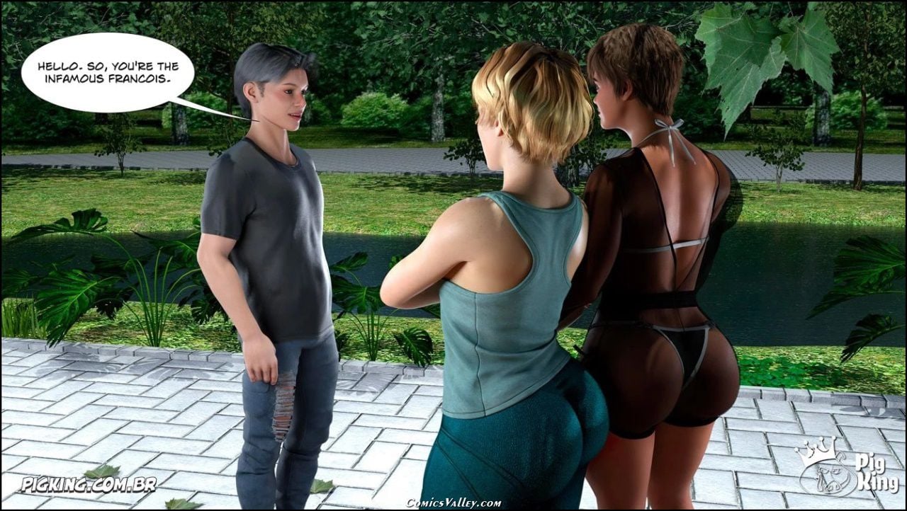 Alreon [PigKing] - Chapter 12 — Page 13