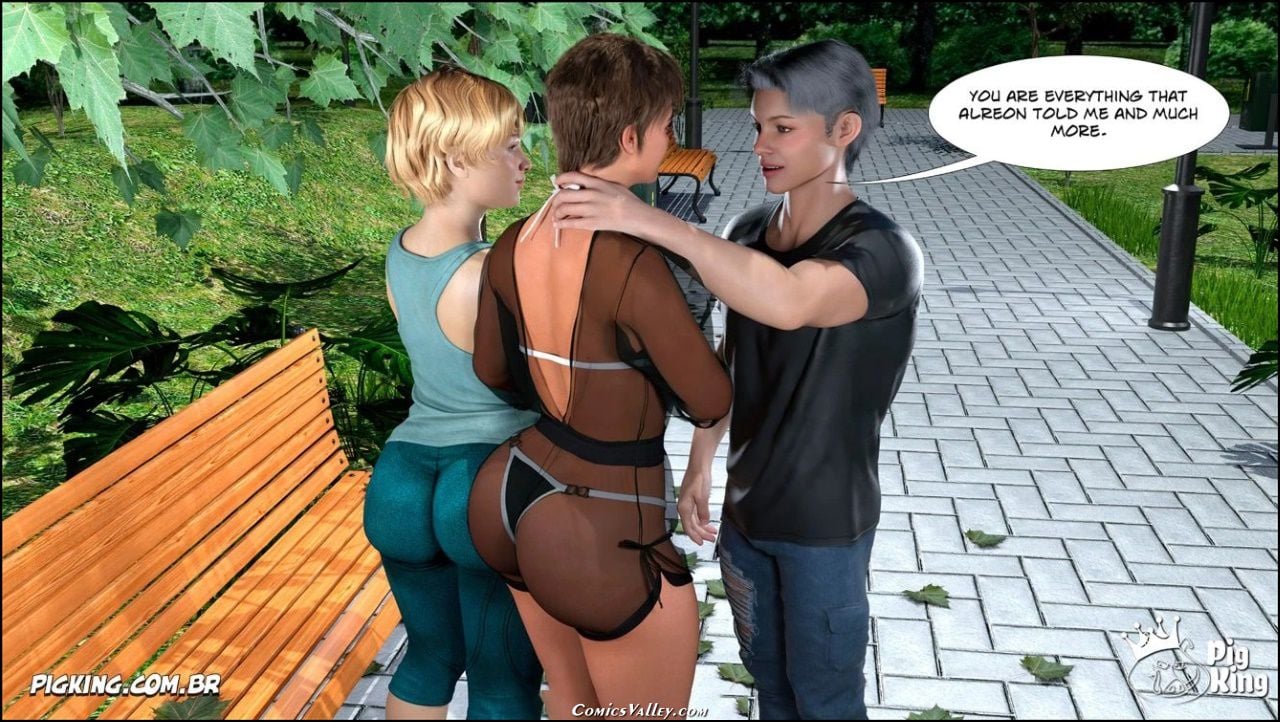 Alreon [PigKing] - Chapter 12 — Page 14