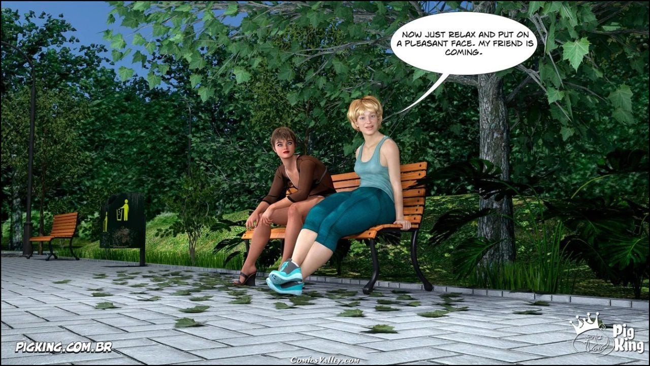 Alreon [PigKing] - Chapter 12 — Page 7