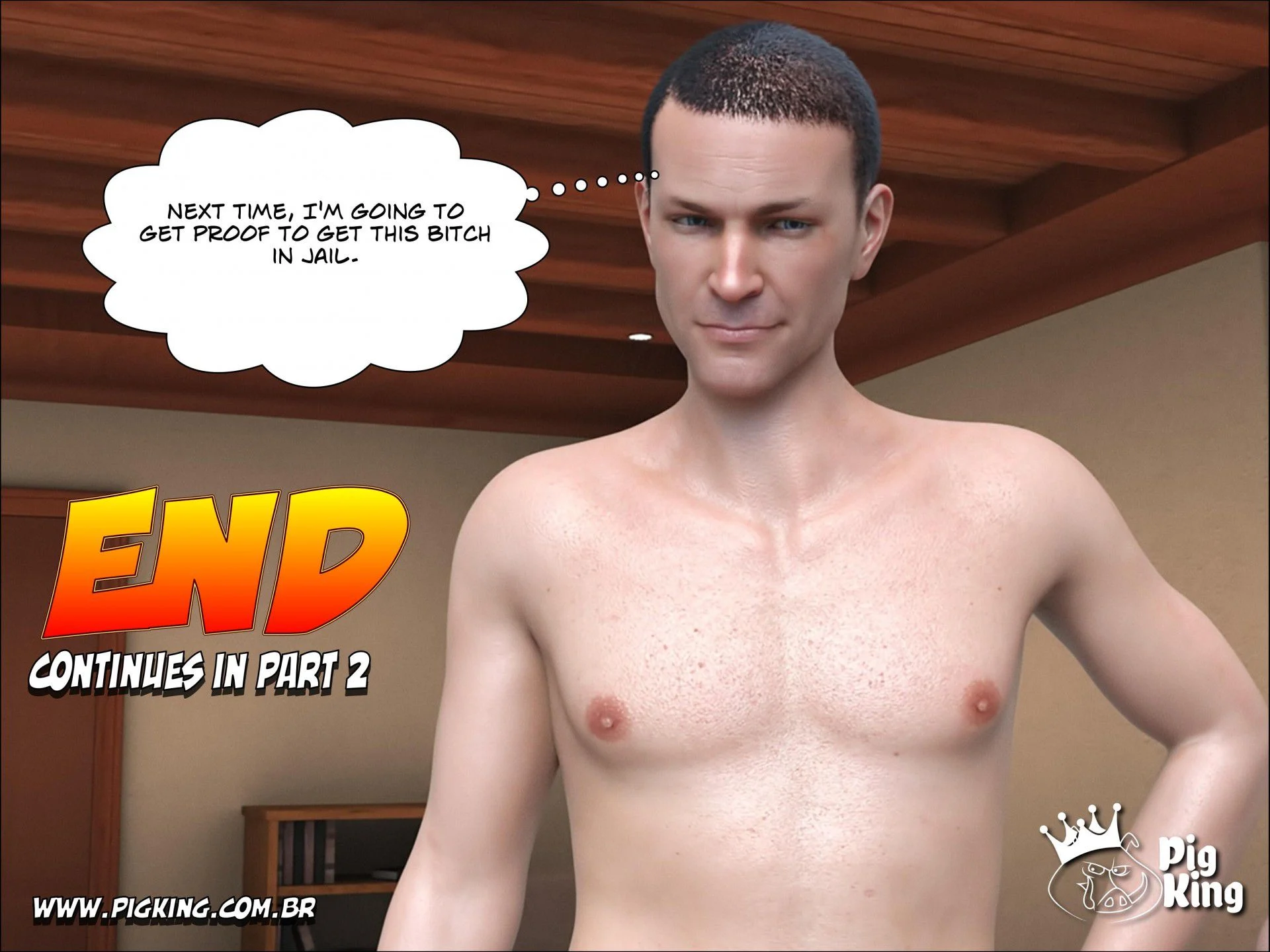 An Insatiable School Principle – Samira, Renan, Darlene [PigKing] - Chapter 2 — Page 99