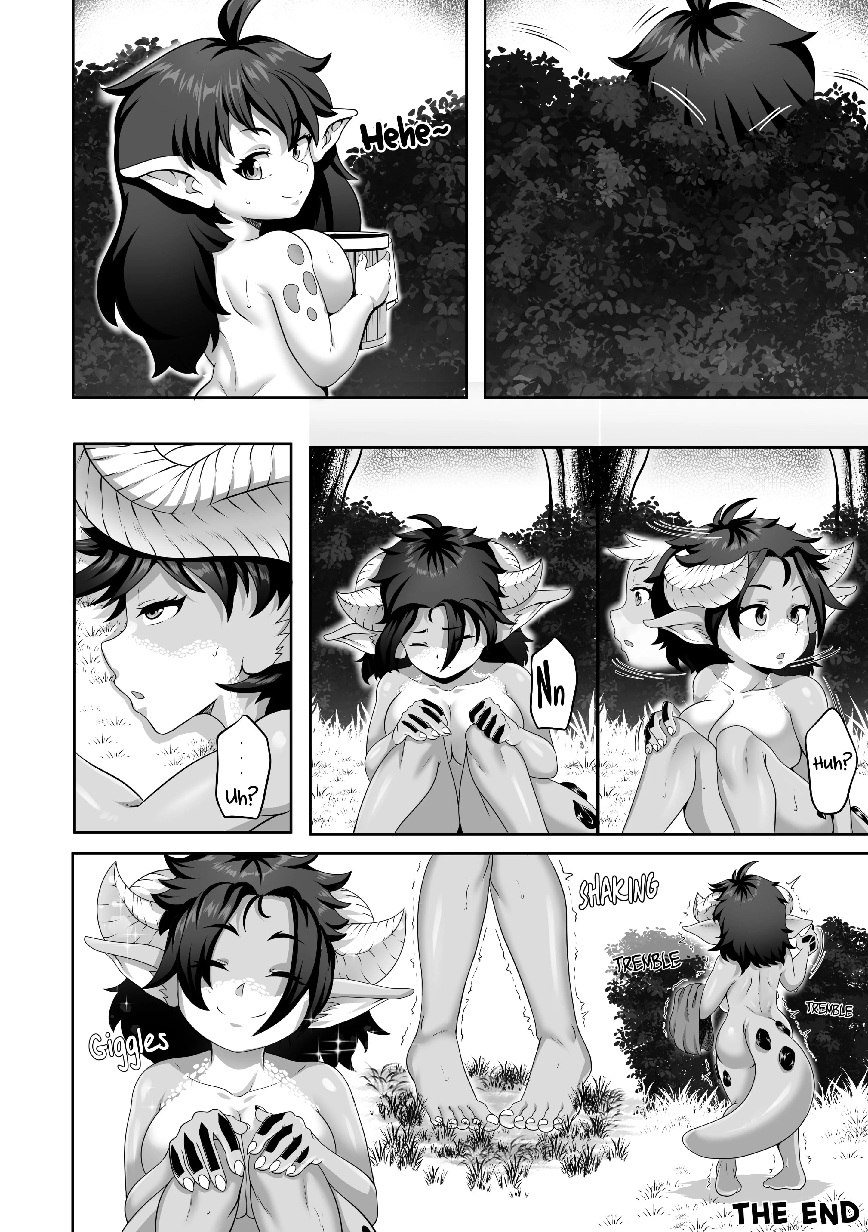 Dragon Treasure [MartinCorps] - Chapter 1 — Page 16