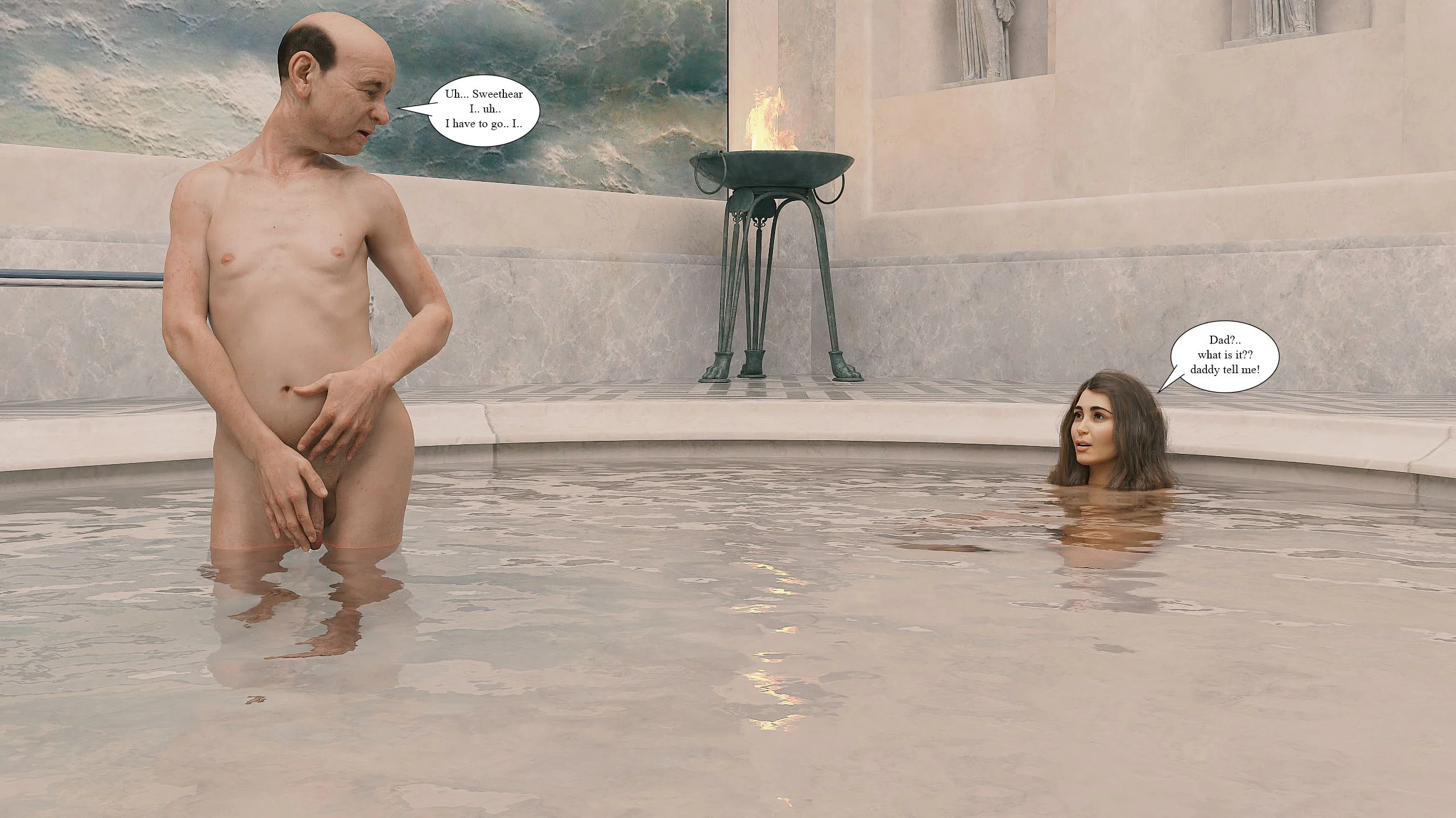 Desire Confine [FLL] - Chapter 1 — Page 102