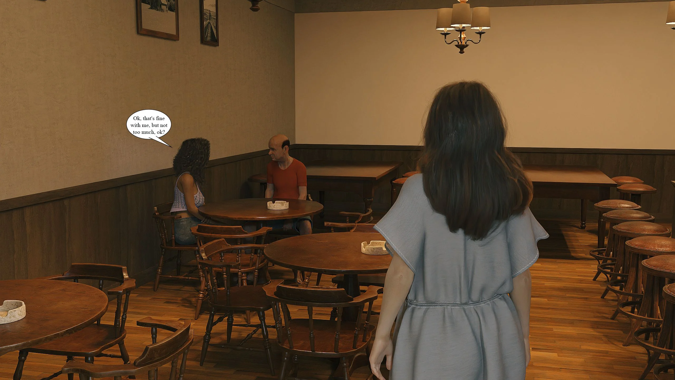 Desire Confine [FLL] - Chapter 1 — Page 106