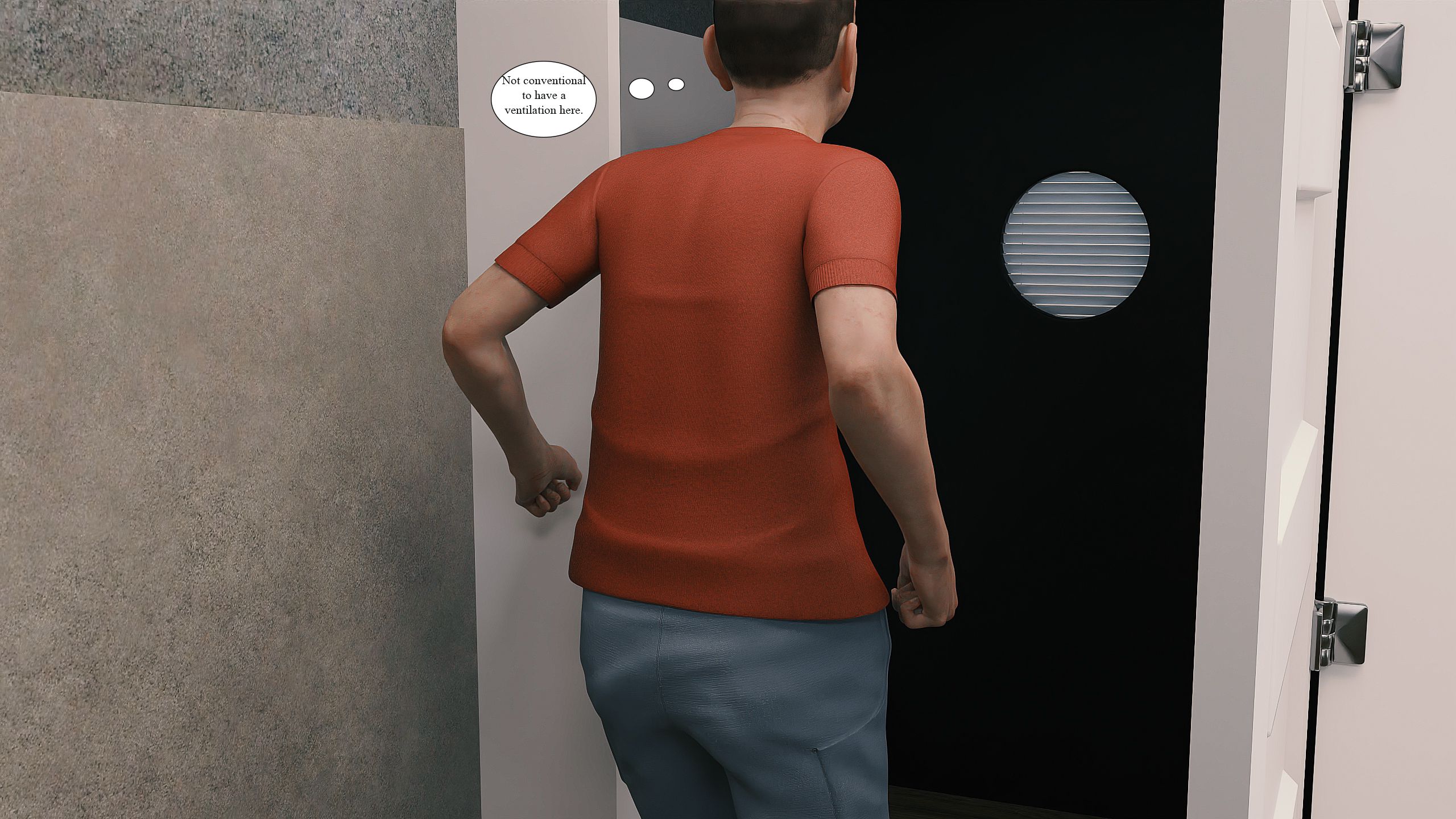 Desire Confine [FLL] - Chapter 1 — Page 116