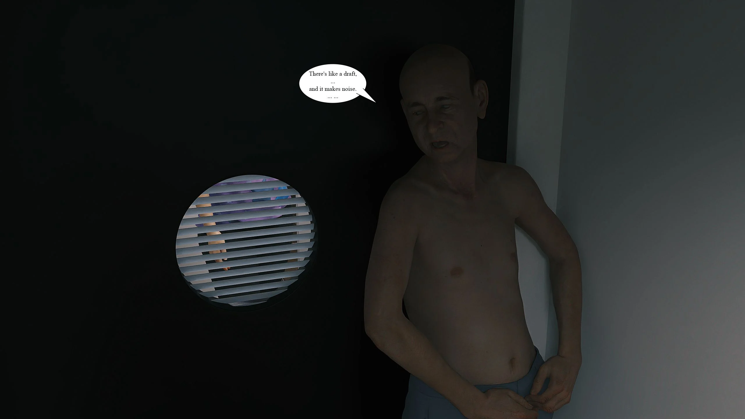 Desire Confine [FLL] - Chapter 1 — Page 118