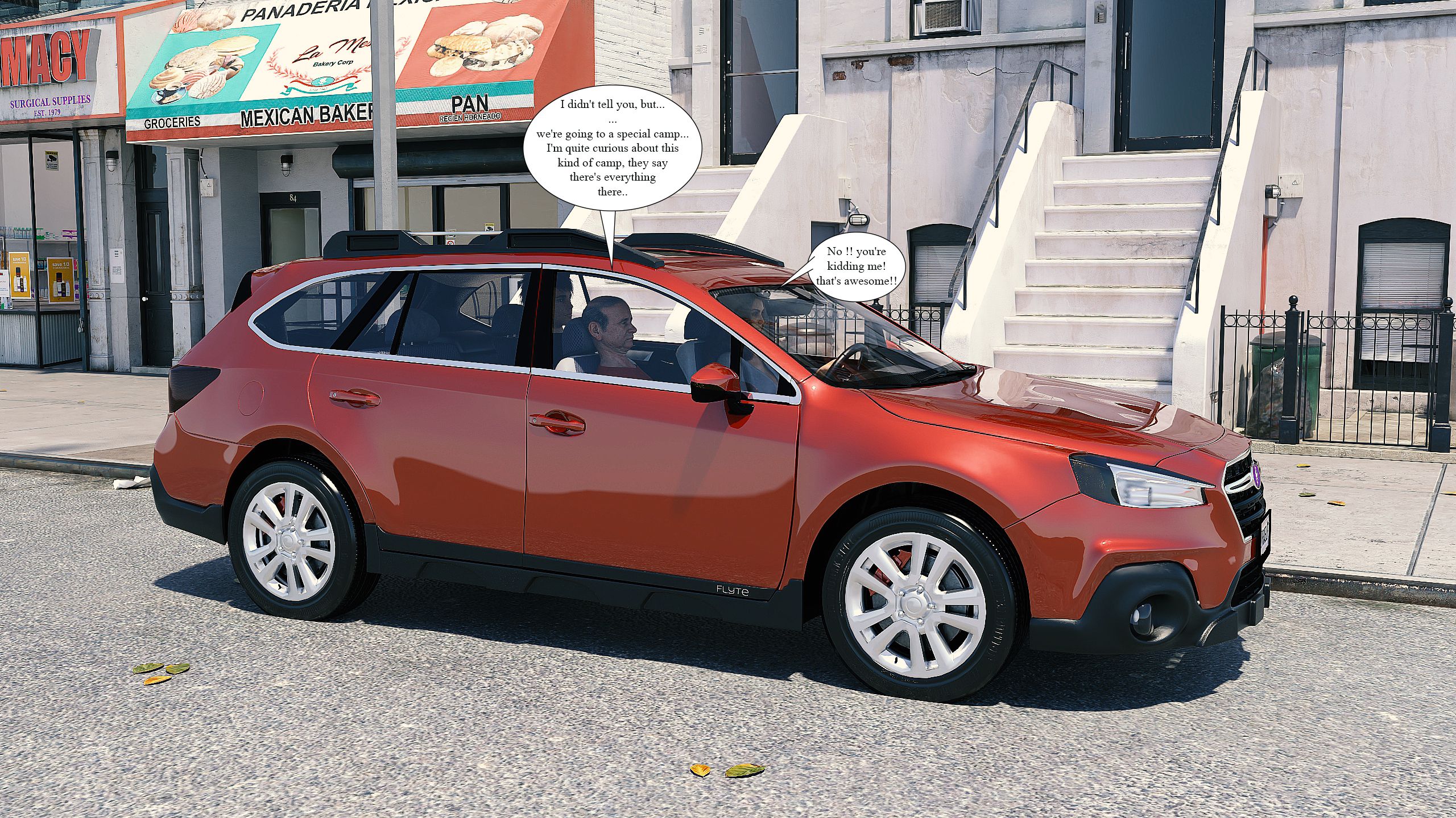 Desire Confine [FLL] - Chapter 1 — Page 12