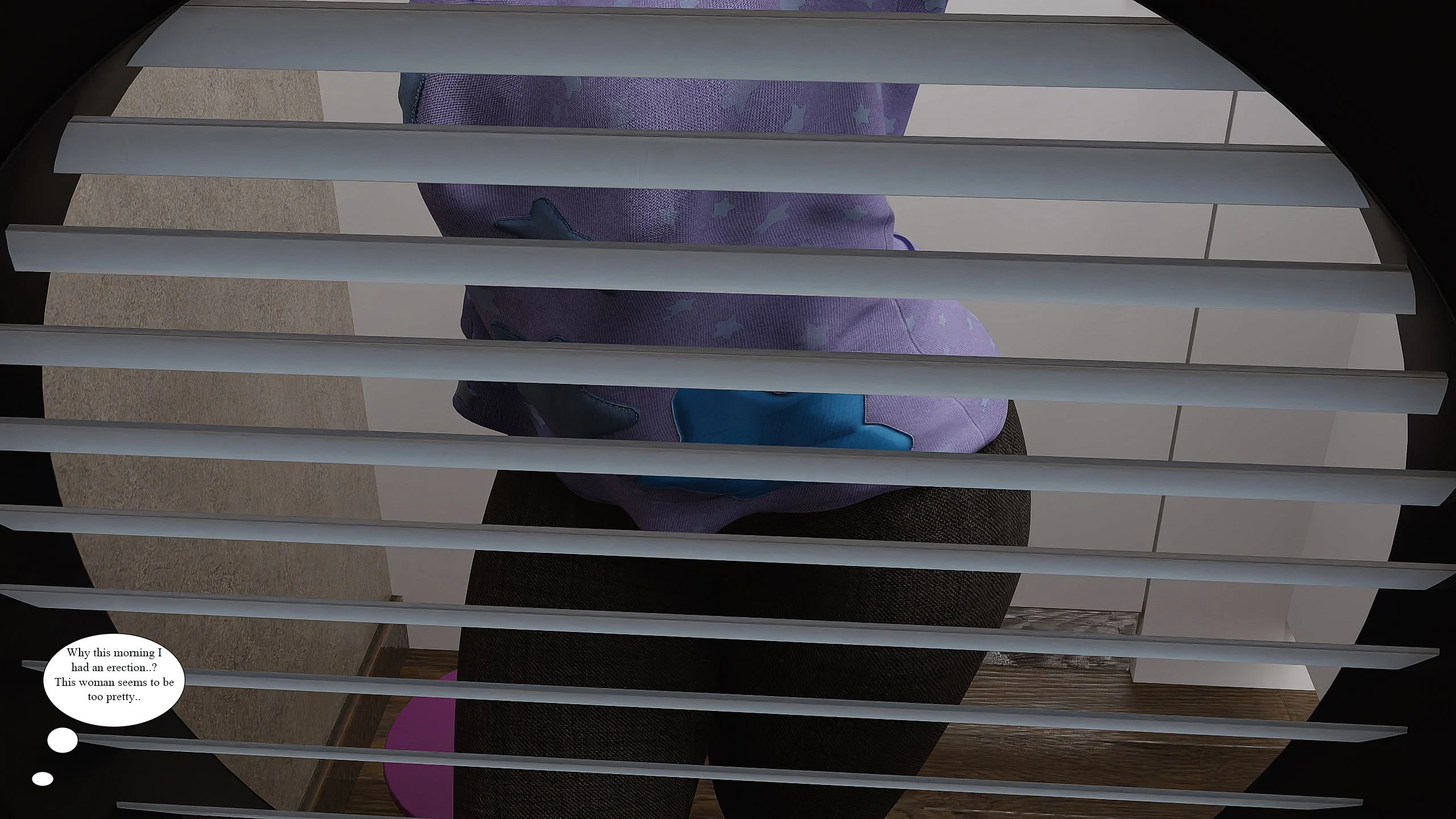 Desire Confine [FLL] - Chapter 1 — Page 121