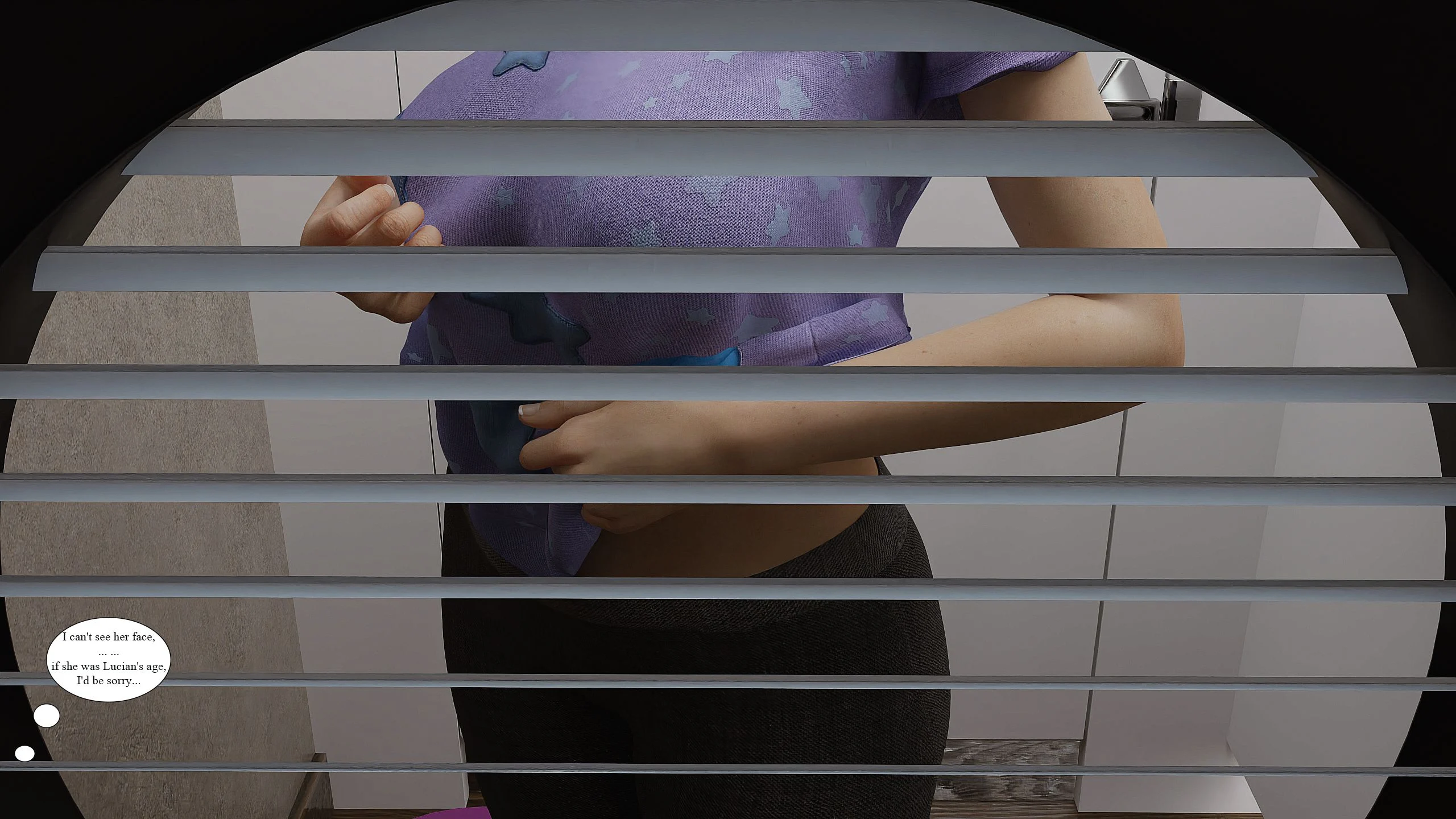 Desire Confine [FLL] - Chapter 1 — Page 122