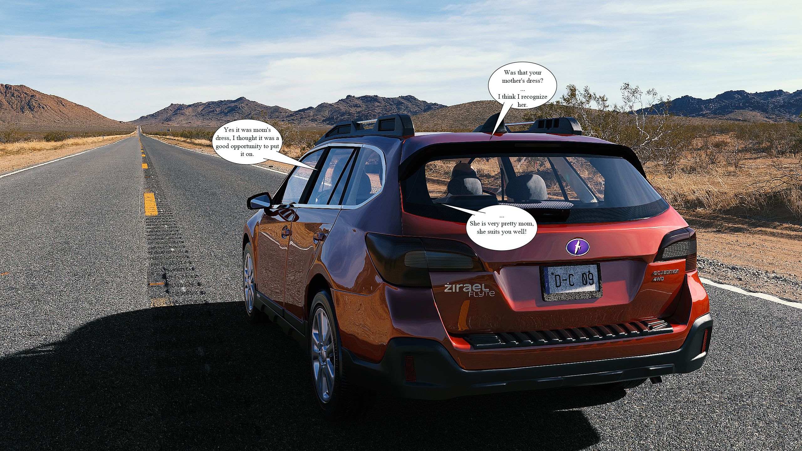 Desire Confine [FLL] - Chapter 1 — Page 13