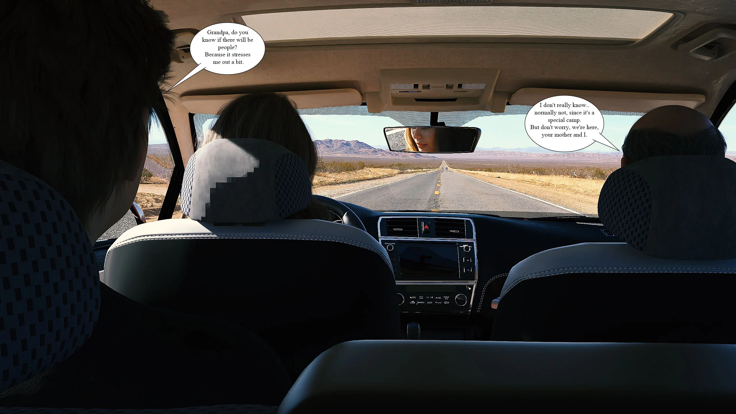 Desire Confine [FLL] - Chapter 1 — Page 14