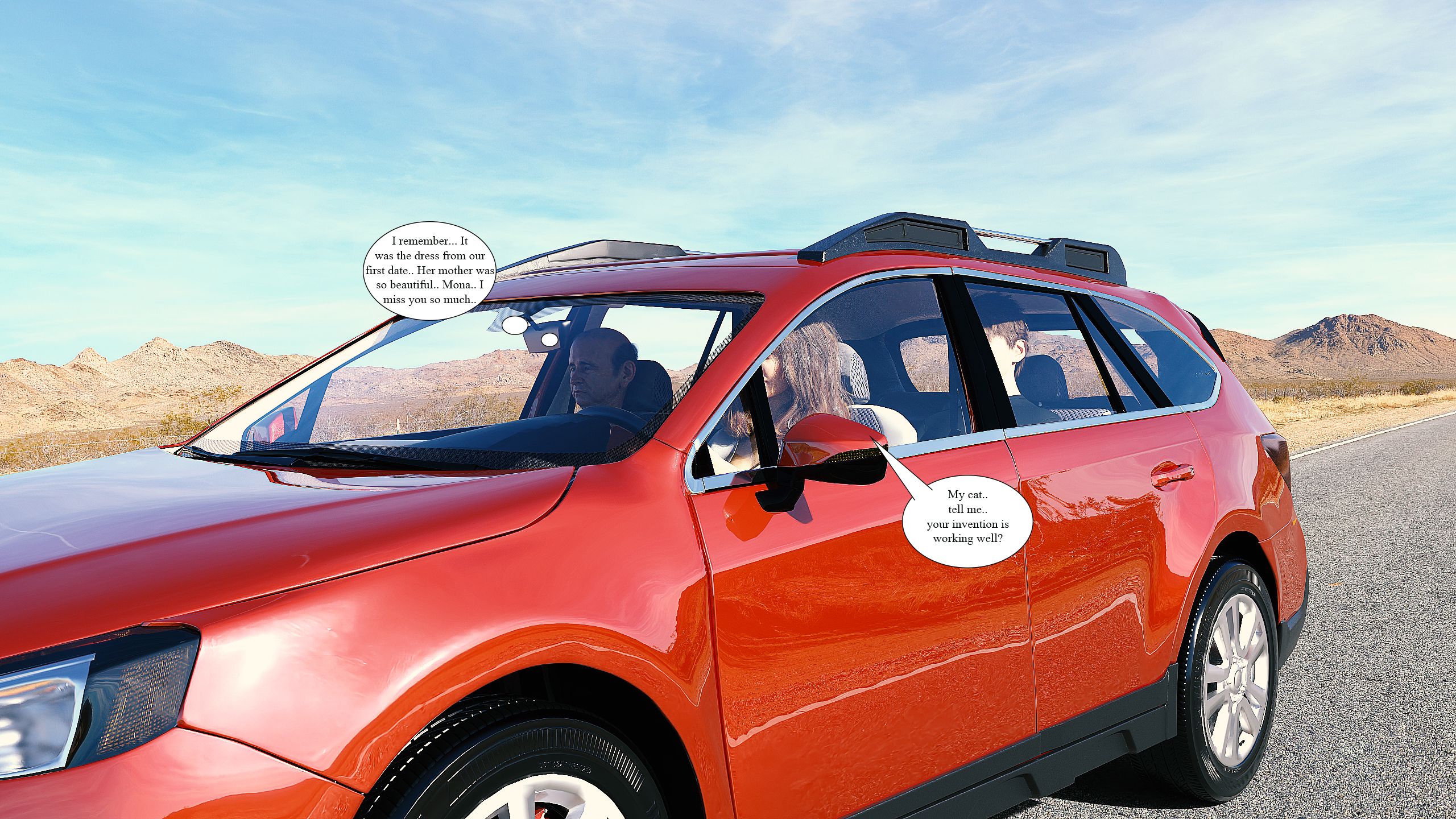 Desire Confine [FLL] - Chapter 1 — Page 15