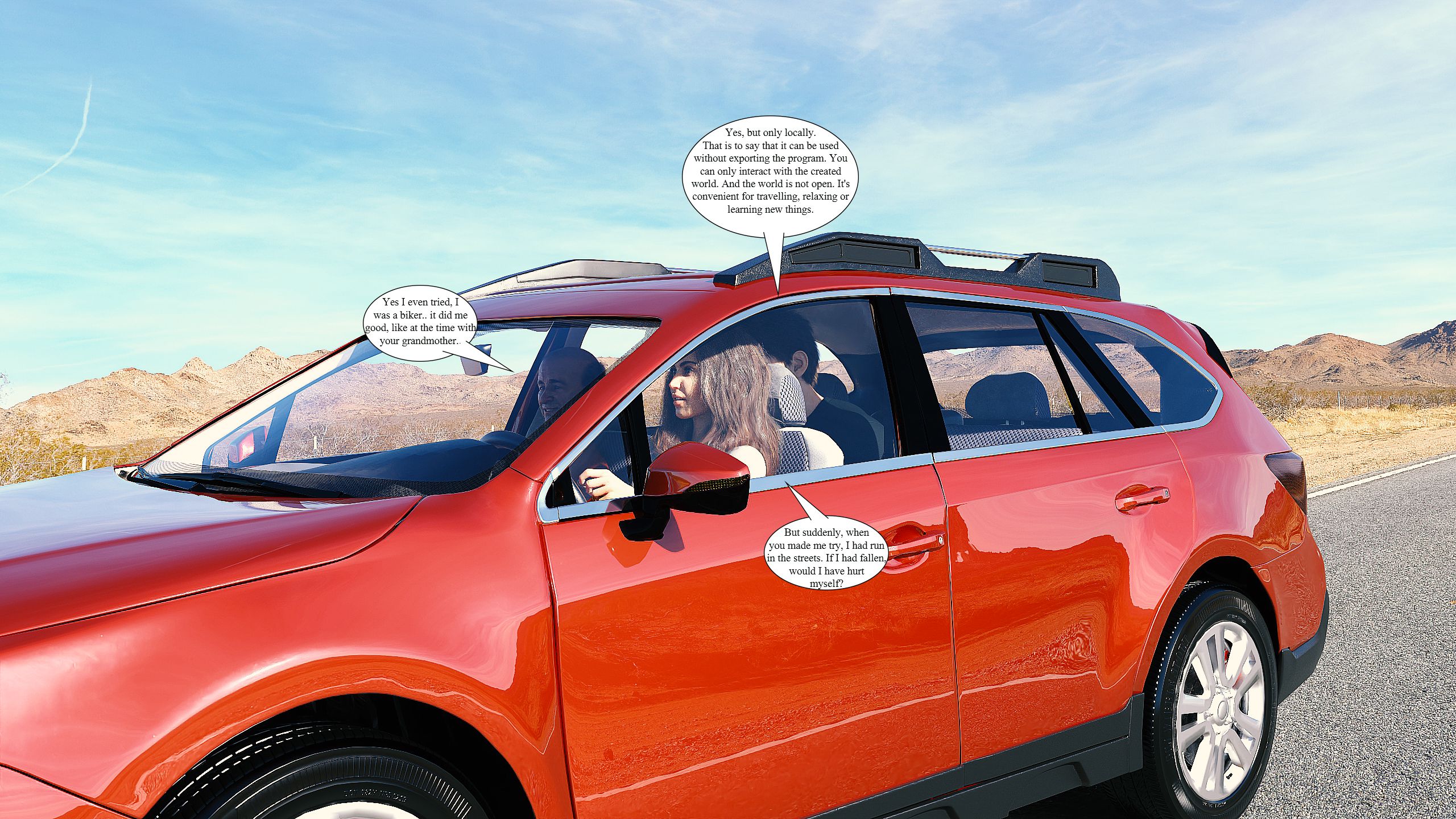 Desire Confine [FLL] - Chapter 1 — Page 16