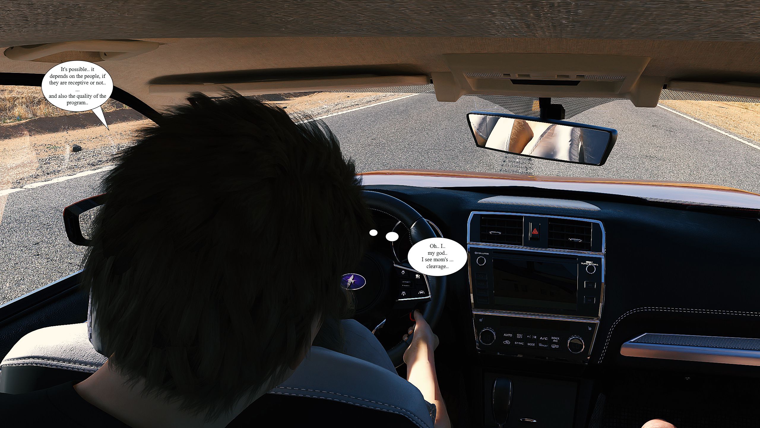 Desire Confine [FLL] - Chapter 1 — Page 17