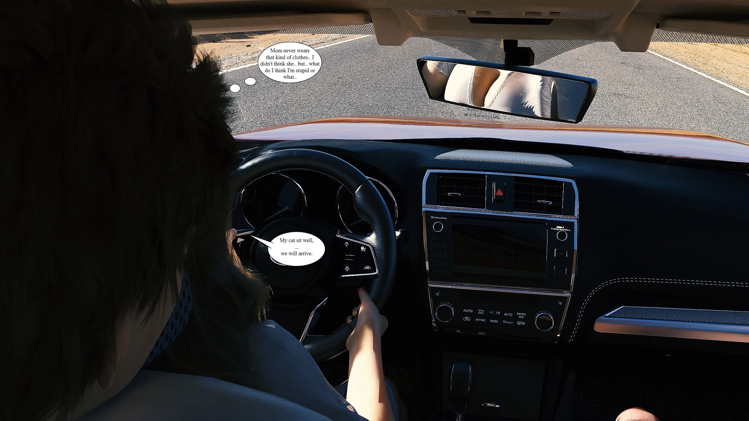 Desire Confine [FLL] - Chapter 1 — Page 18