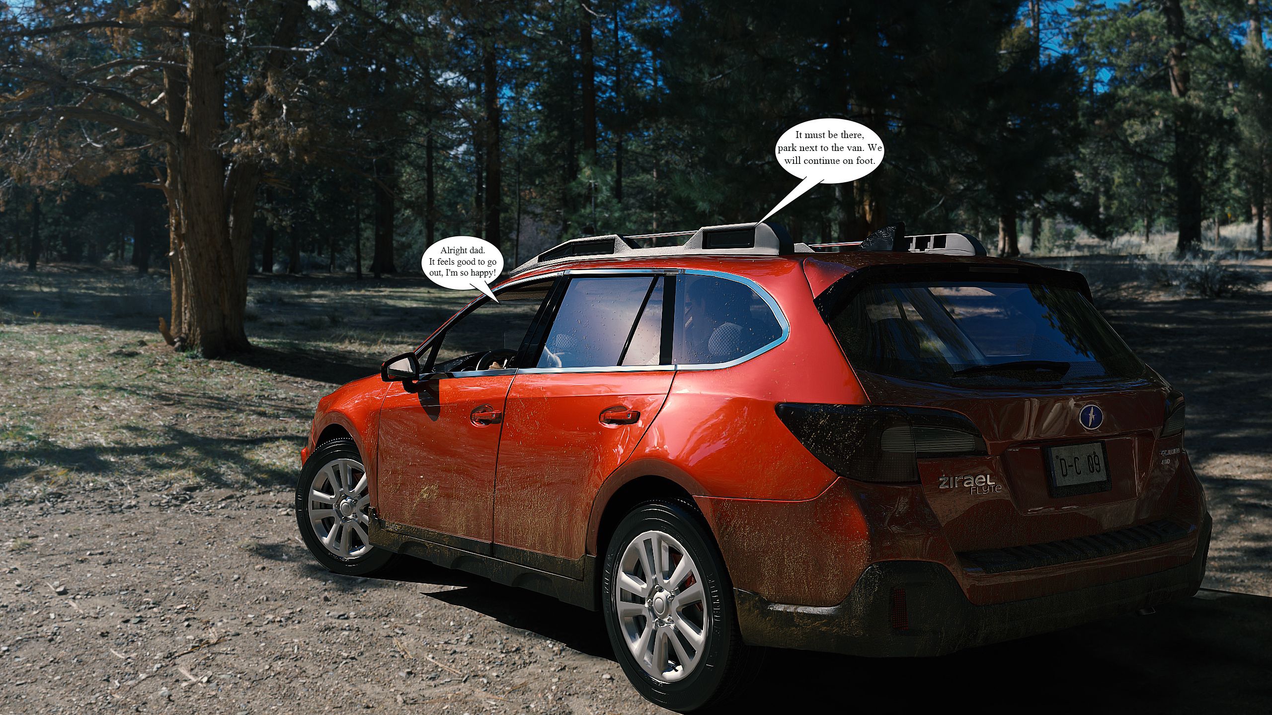 Desire Confine [FLL] - Chapter 1 — Page 19