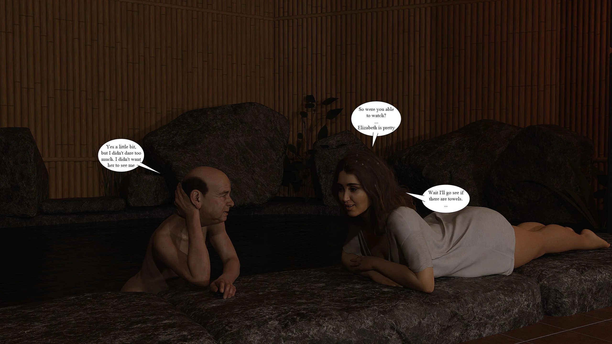 Desire Confine [FLL] - Chapter 1 — Page 144