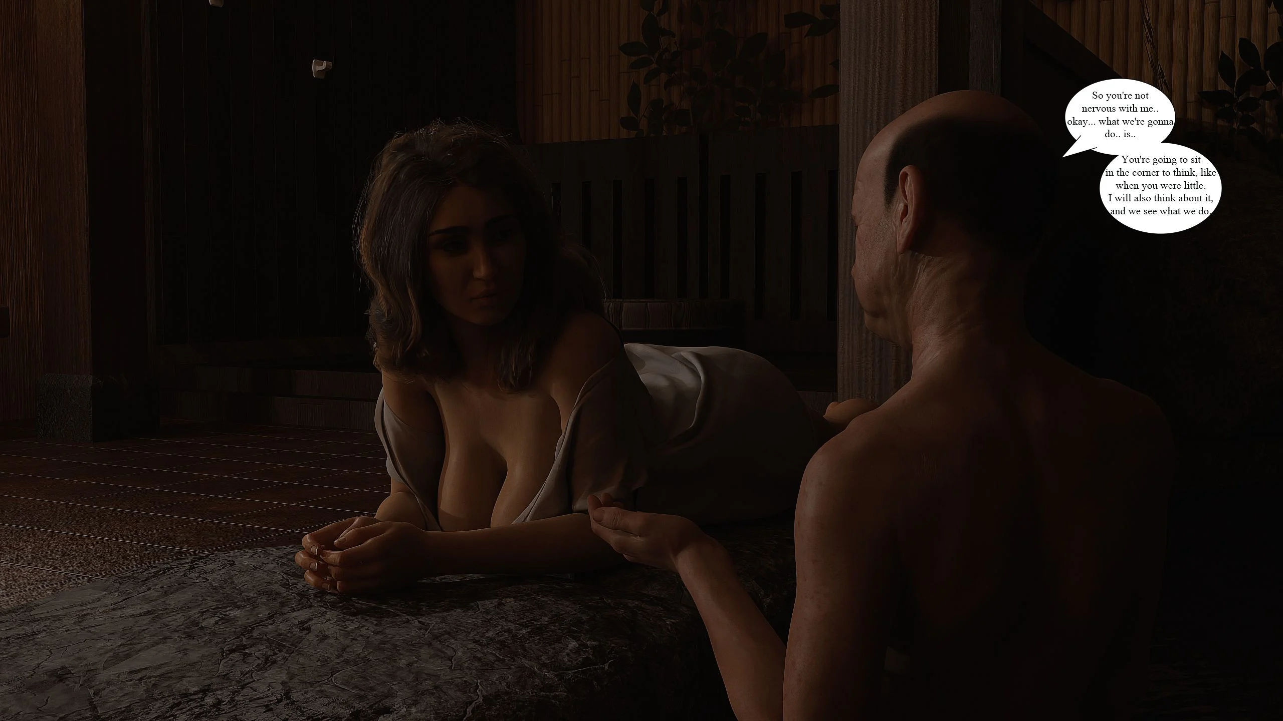 Desire Confine [FLL] - Chapter 1 — Page 160